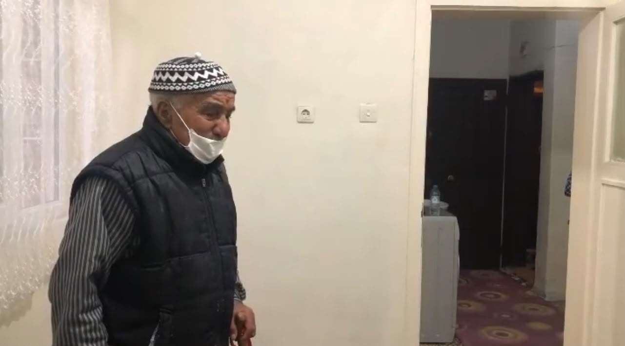 Hasan Dede'nin Yeniden 'Evim' Diyebildiği Yer