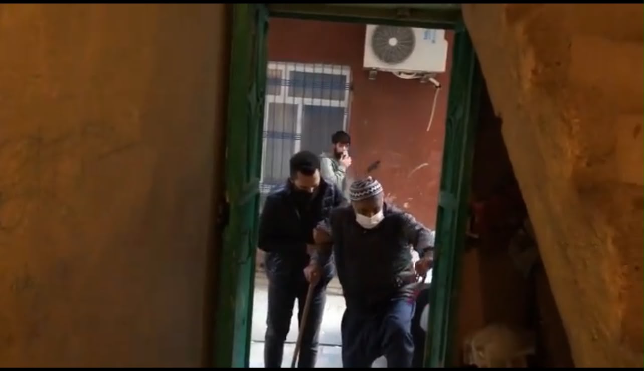 Hasan Dede'nin Yeniden 'Evim' Diyebildiği Yer