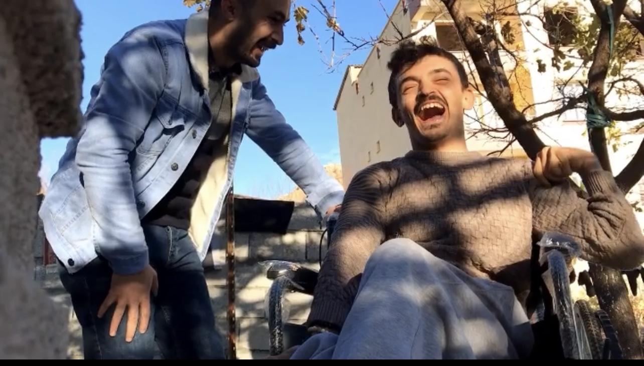 İhsan'ın Yeni Yol Arkadaşı